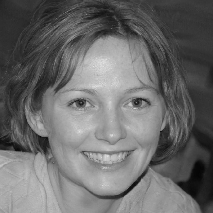 Portrait de Léonie Favreau