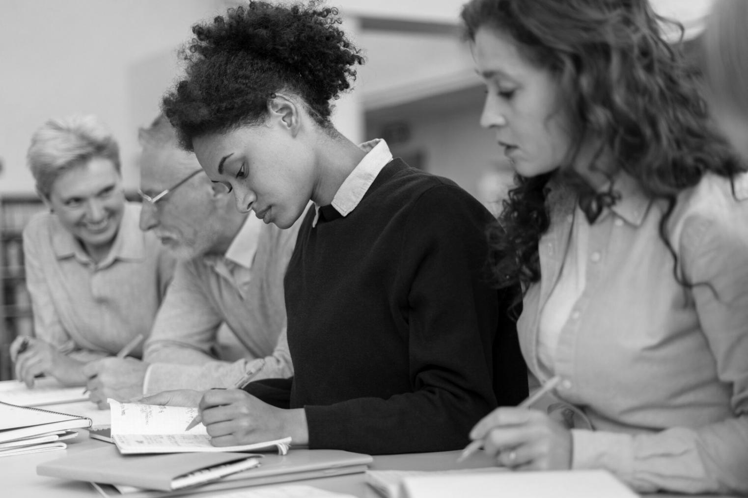 Illustration des différents modules de notre plateforme