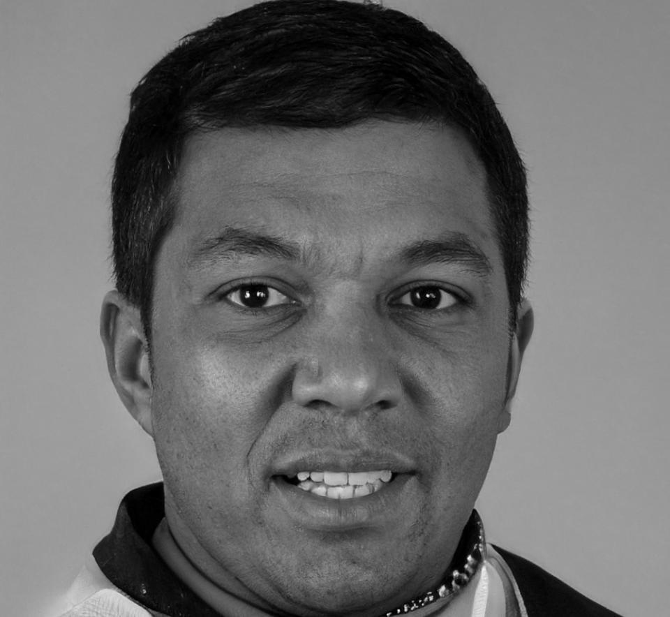 Portrait de Damien Roussel